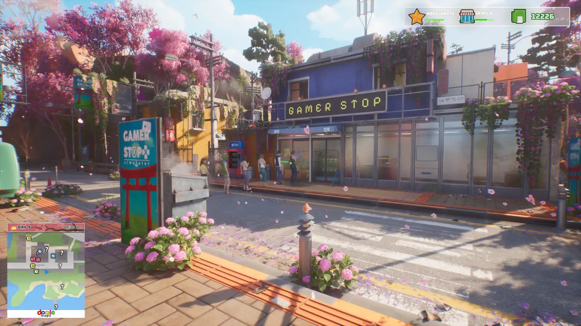 Gamer Stop Simulator media 1