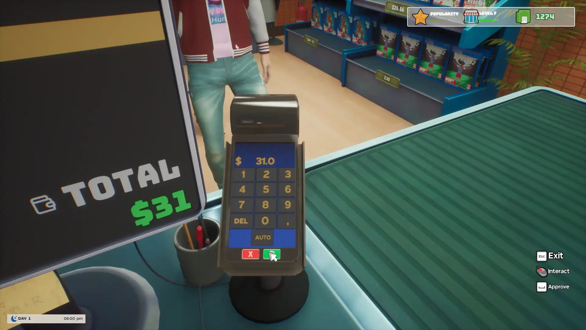 Gamer Stop Simulator media 5