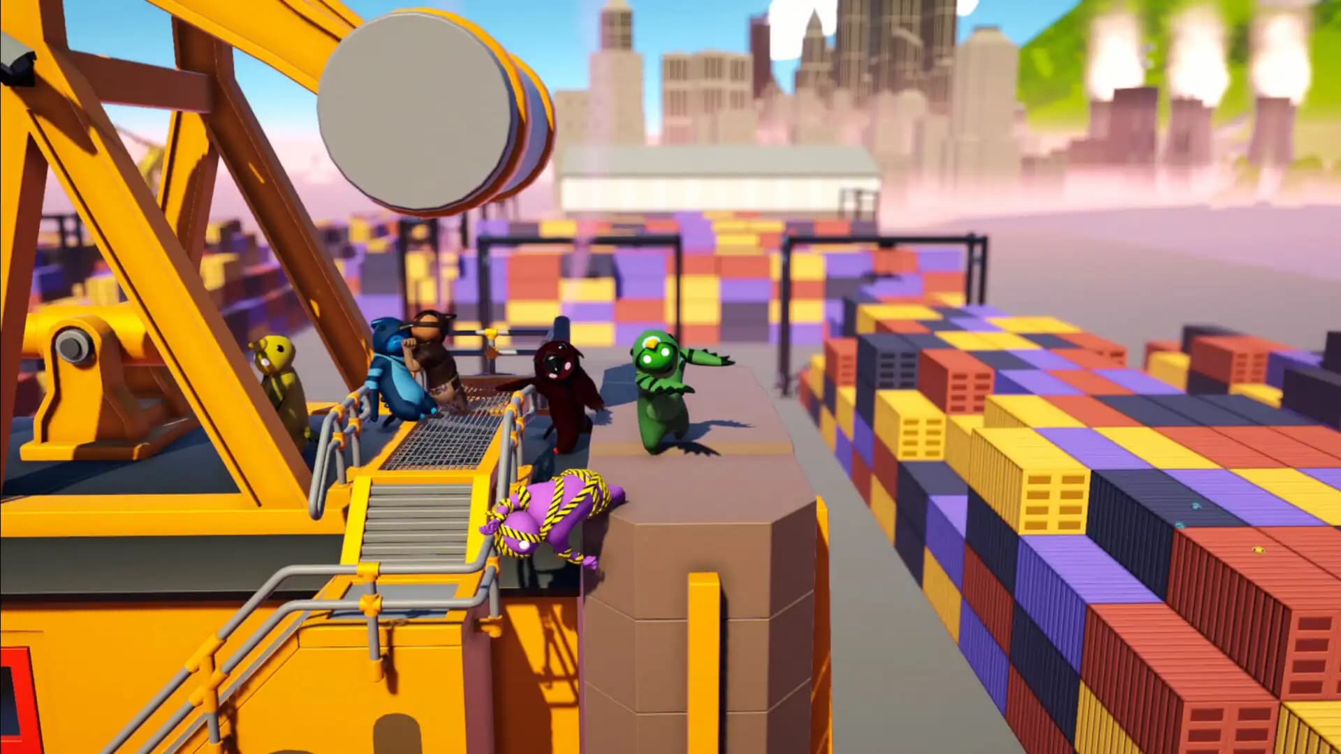 Gang Beasts media 2