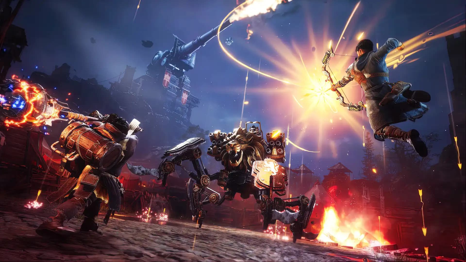 Gangs of Sherwood media 2