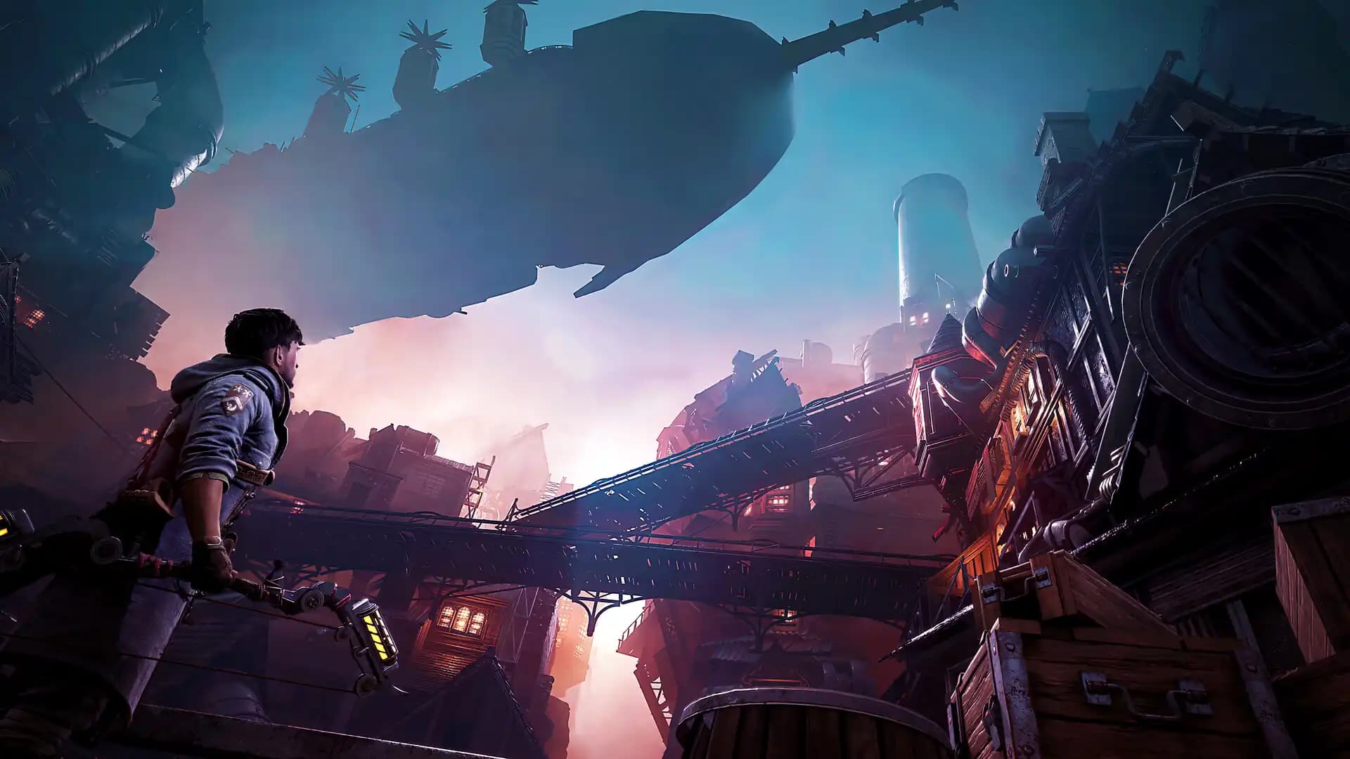 Gangs of Sherwood media 3