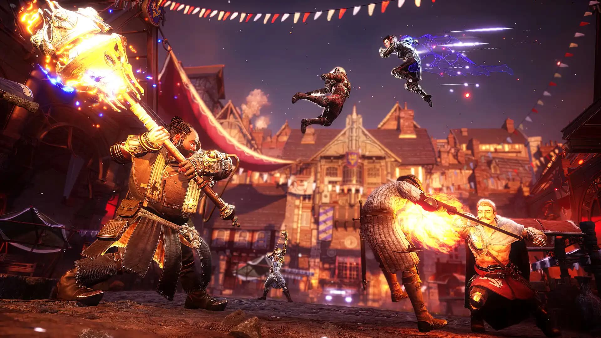 Gangs of Sherwood media 4