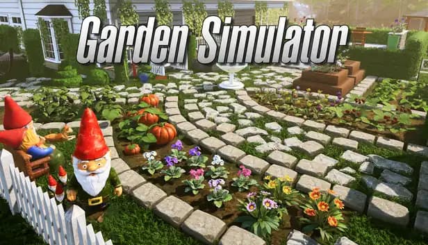 Garden Simulator cover