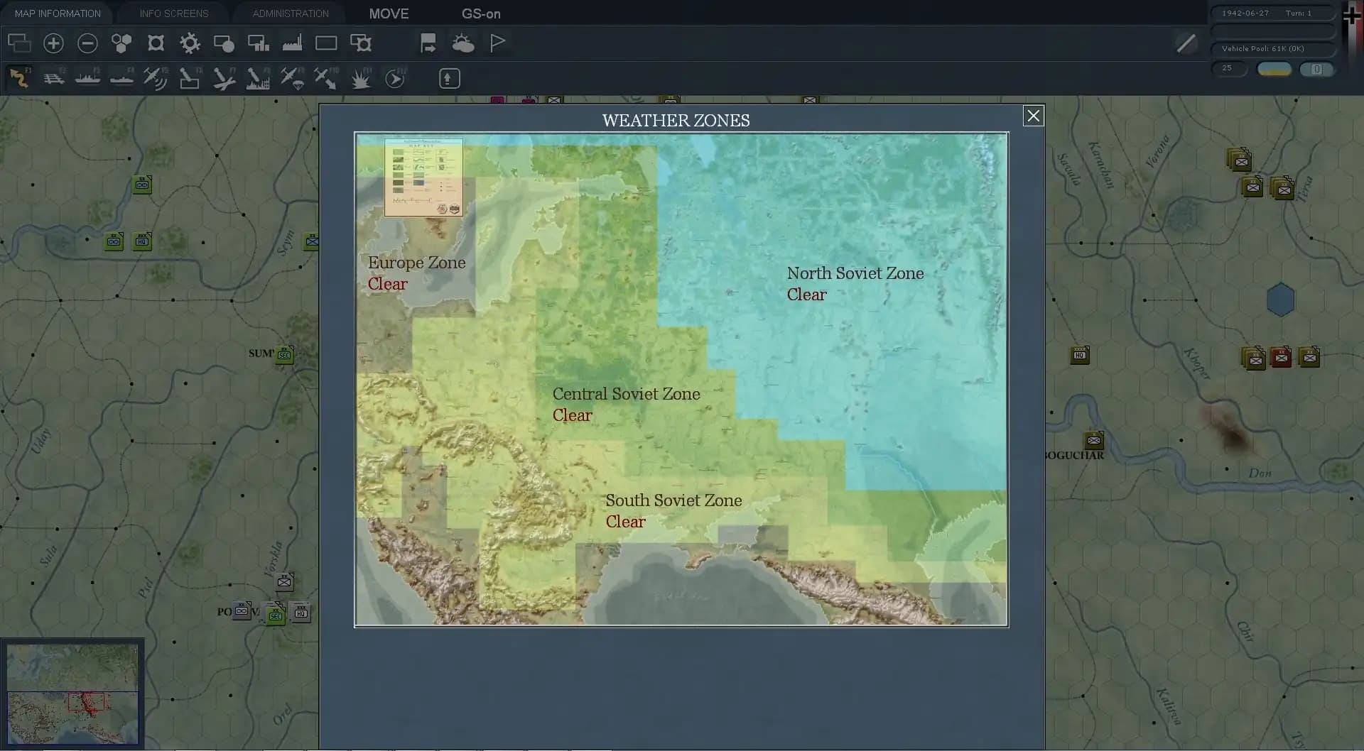 Gary Grigsby's War in the East media 3