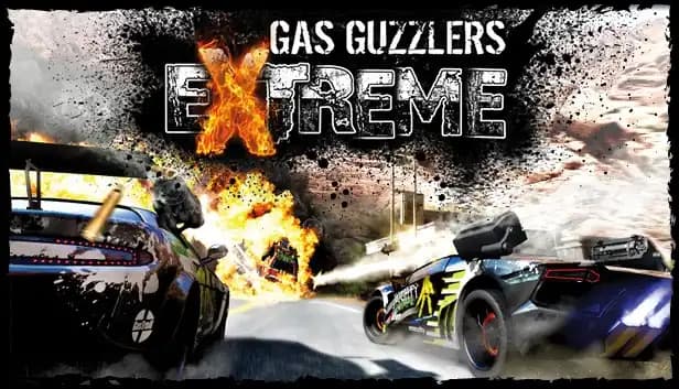 Gas Guzzlers Extreme cover