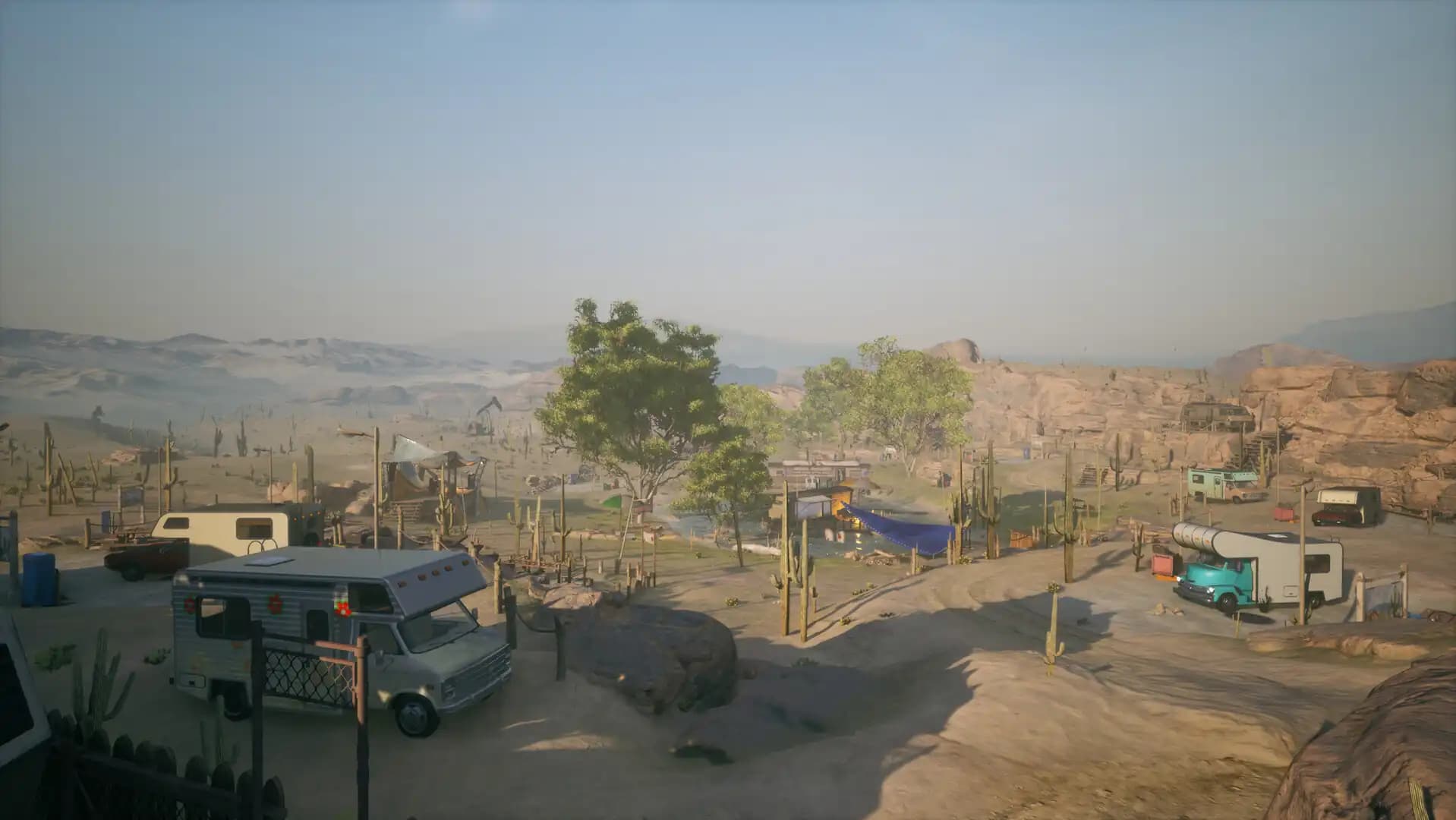 Gas Station Simulator - RV Camp DLC media 1