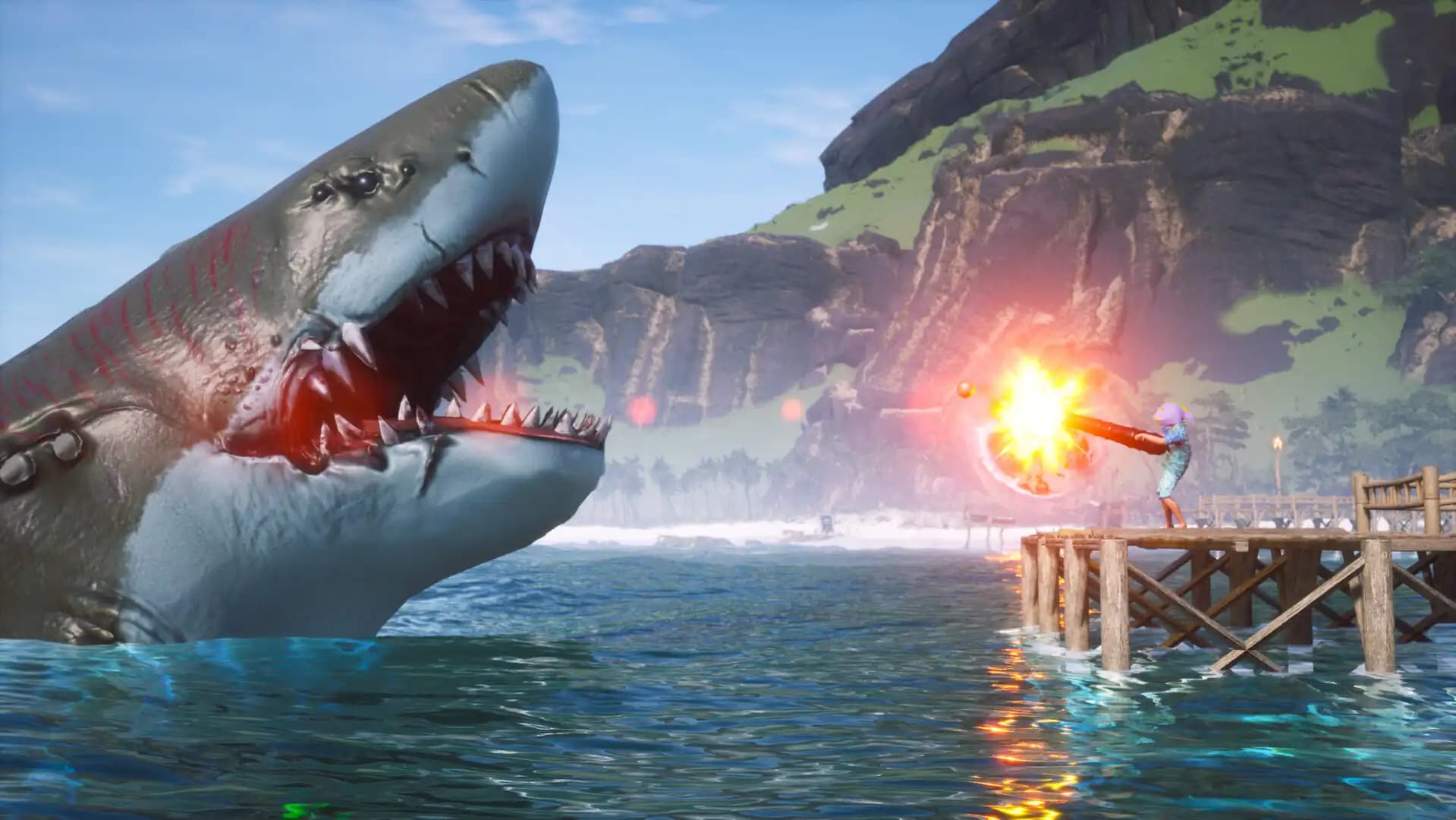 Gas Station Simulator - Tidal Wave media 1