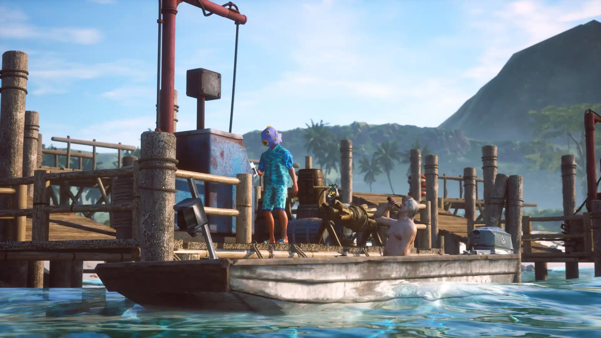 Gas Station Simulator - Tidal Wave media 5