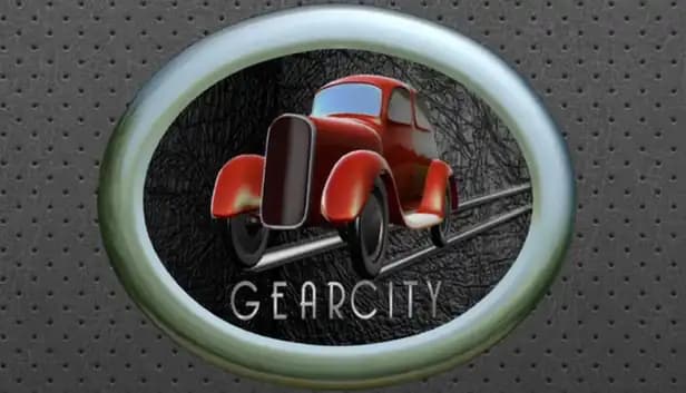 GearCity cover