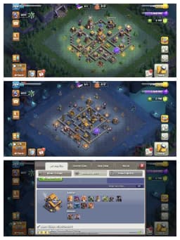 Super Offer 😱 Th 16 Super Account 🚀 Purple+Golden Wall ✔️ High Epic Equipment 🔥 Heros 84-81-52-59-35 🚀 Good Collection ✔️ Every Side Perfect 🚀 Best Offer