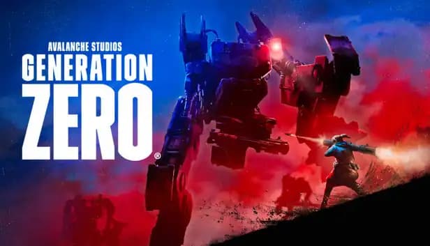 Generation Zero cover