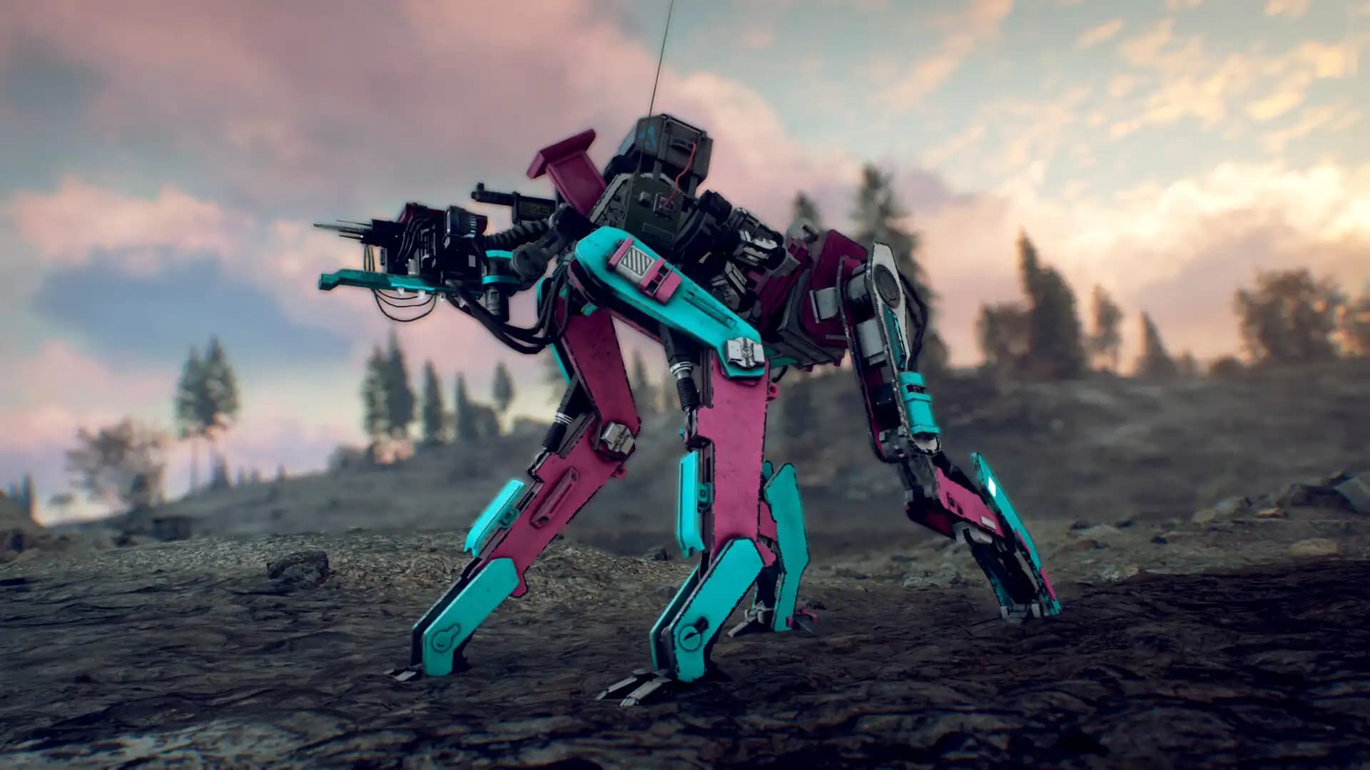 Generation Zero - Companion Accessories Pack media 1