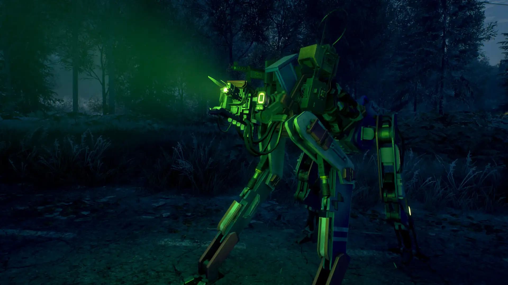 Generation Zero - Companion Accessories Pack media 4