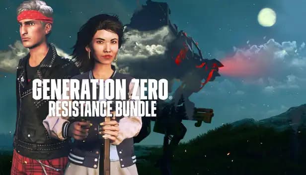 Generation Zero Resistance Bundle cover