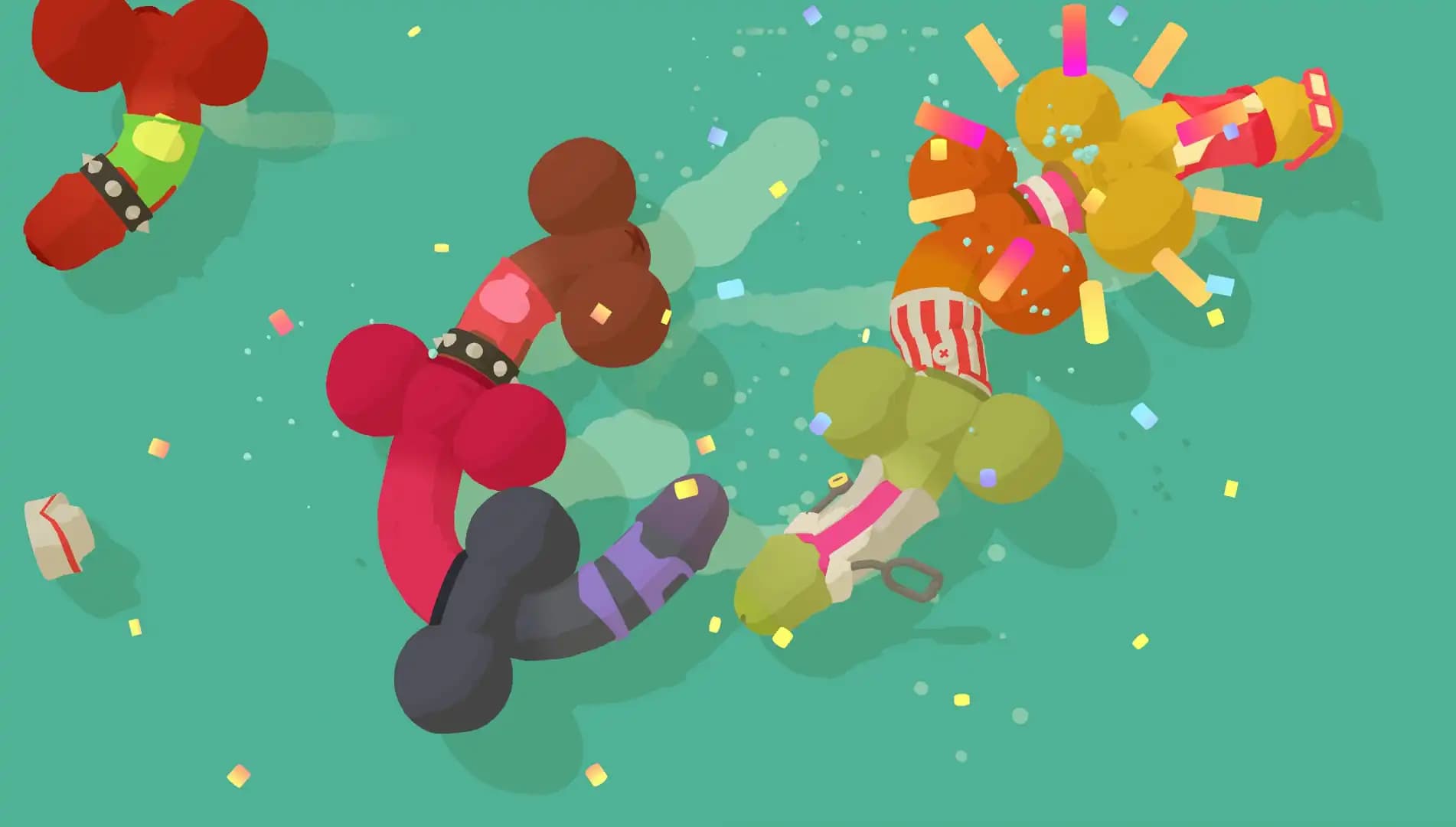 Genital Jousting media 5