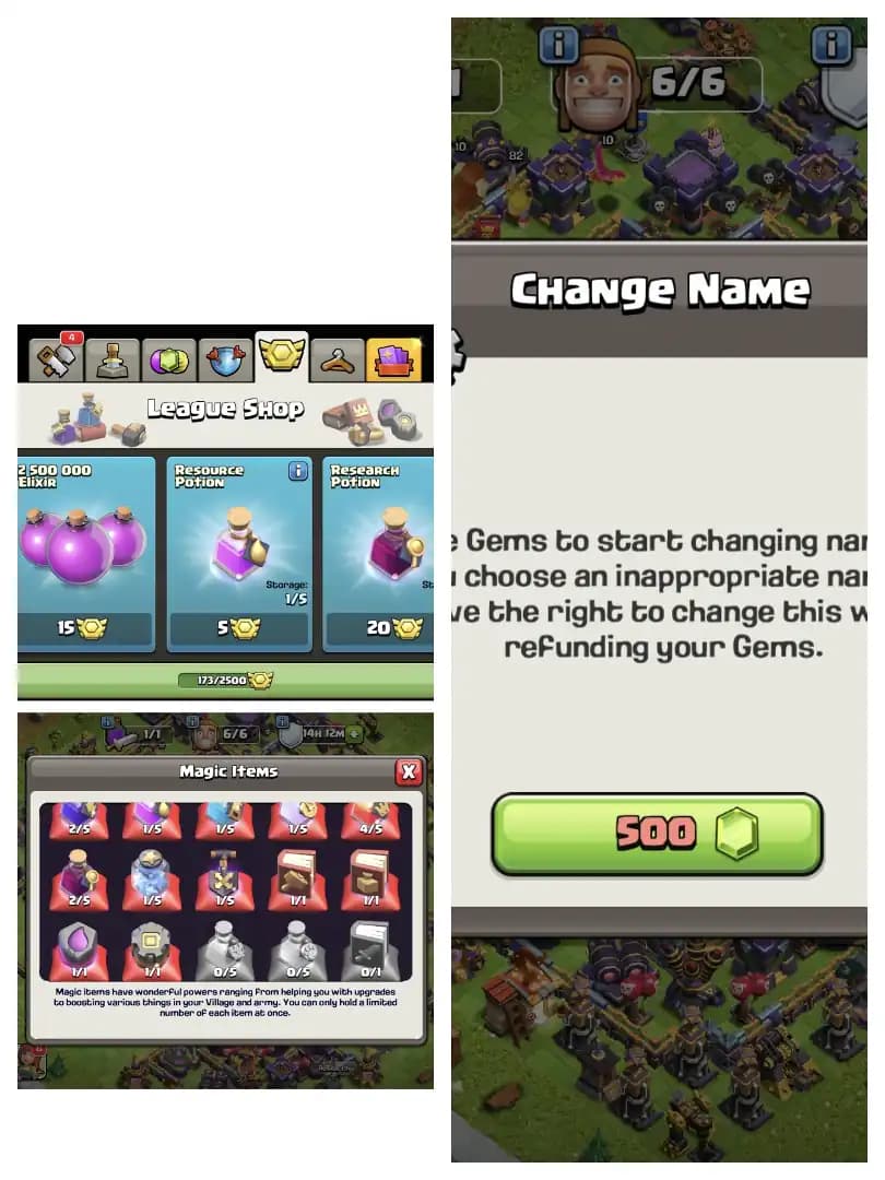 Decent Offer ⚡ Th 16 Super Account ✔️ Purple+Golden Wall 🔥 High Epic Equipment 😱 Heros 82-87-58-62-34 ⚡ Huge Collection ✔️ Every Side Perfect 🚀 Best Offer