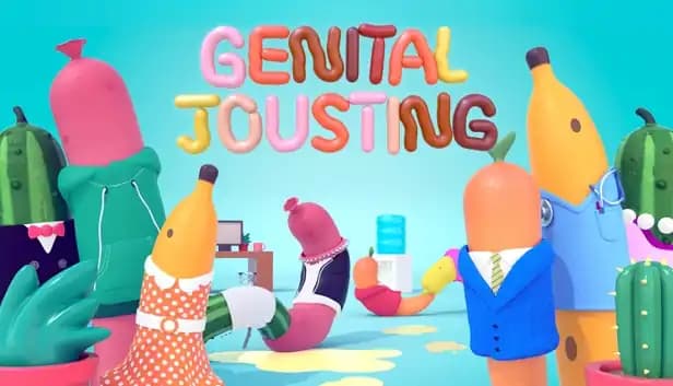 Genital Jousting cover