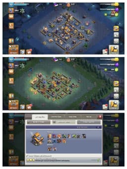 Decent Offer ⚡ Th 16 Super Account ✔️ Purple+Golden Wall 🔥 High Epic Equipment 😱 Heros 82-87-58-62-34 ⚡ Huge Collection ✔️ Every Side Perfect 🚀 Best Offer