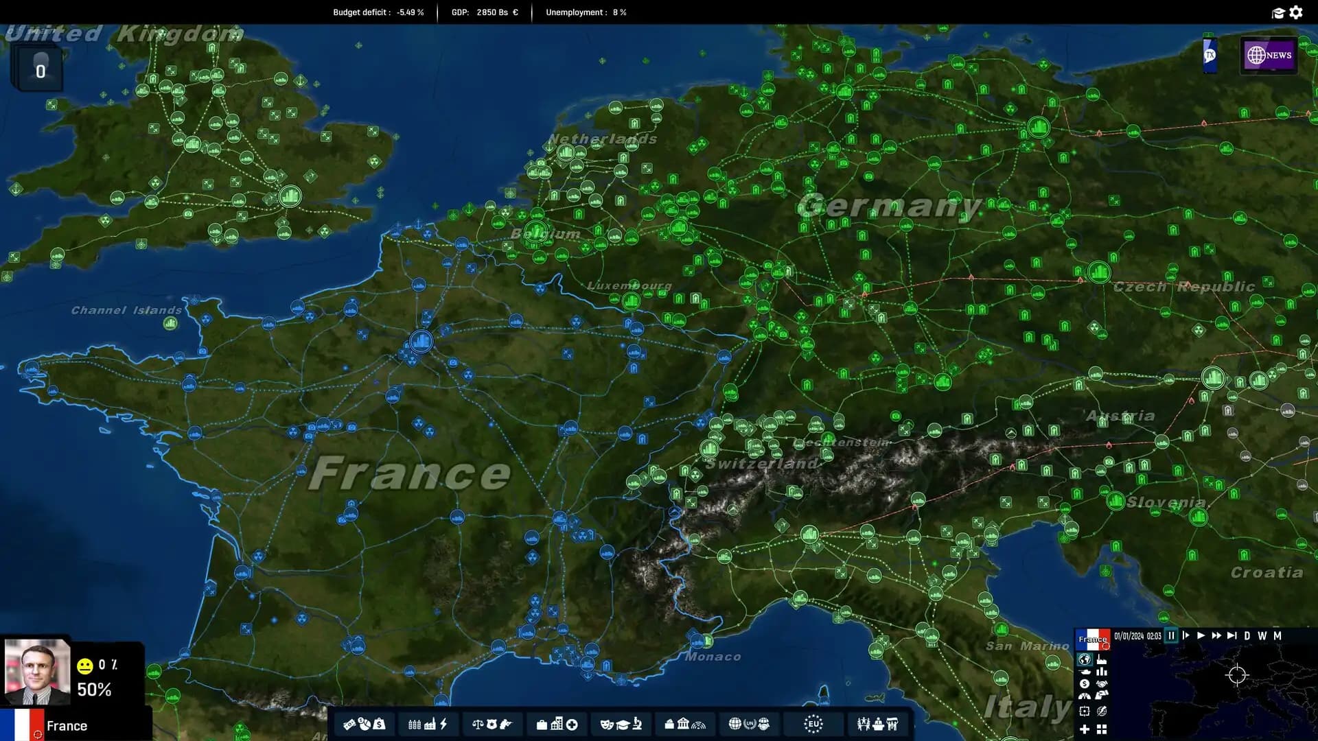 Geo-Political Simulator 5 media 5