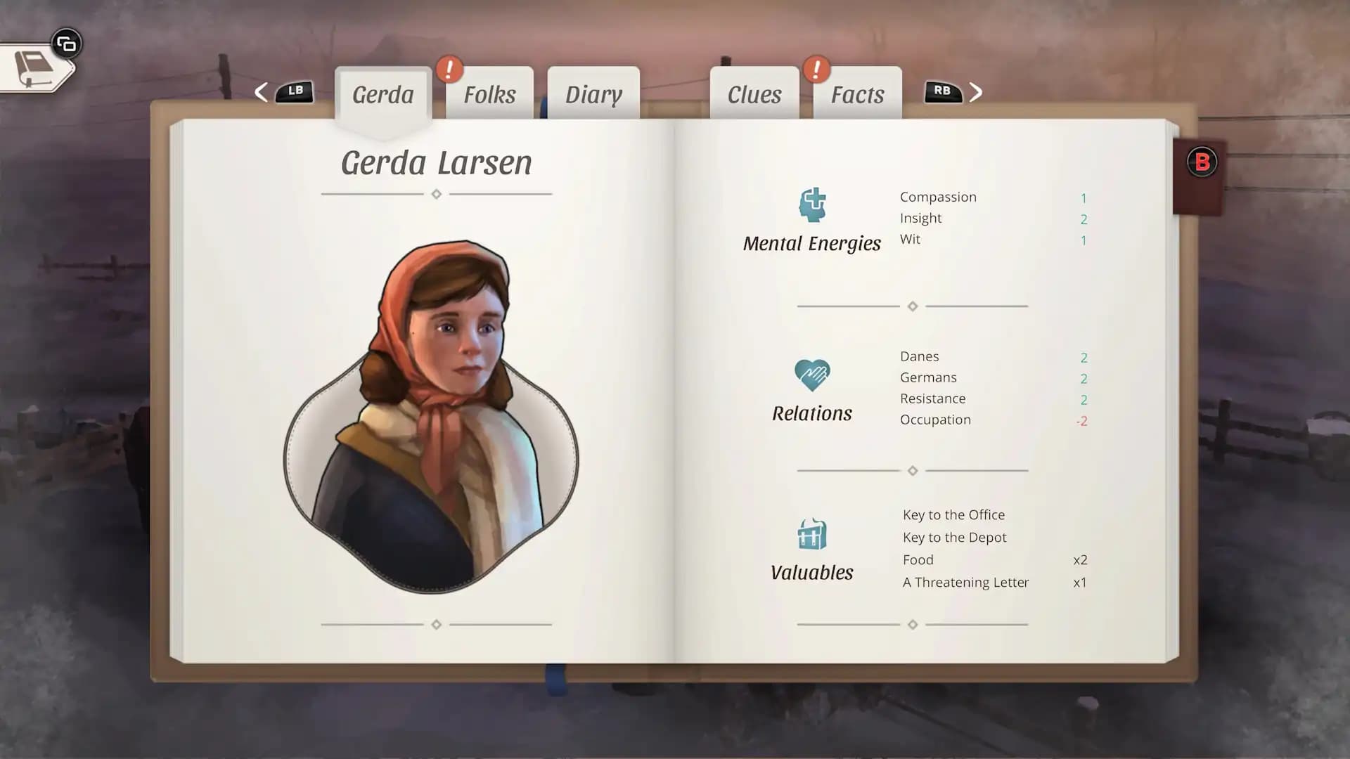 Gerda: A Flame in Winter media 3