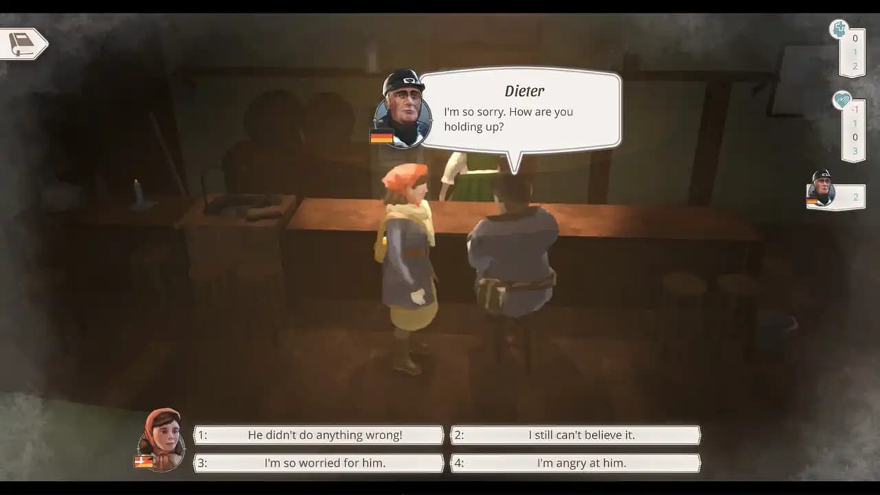 Gerda: A Flame in Winter media 5