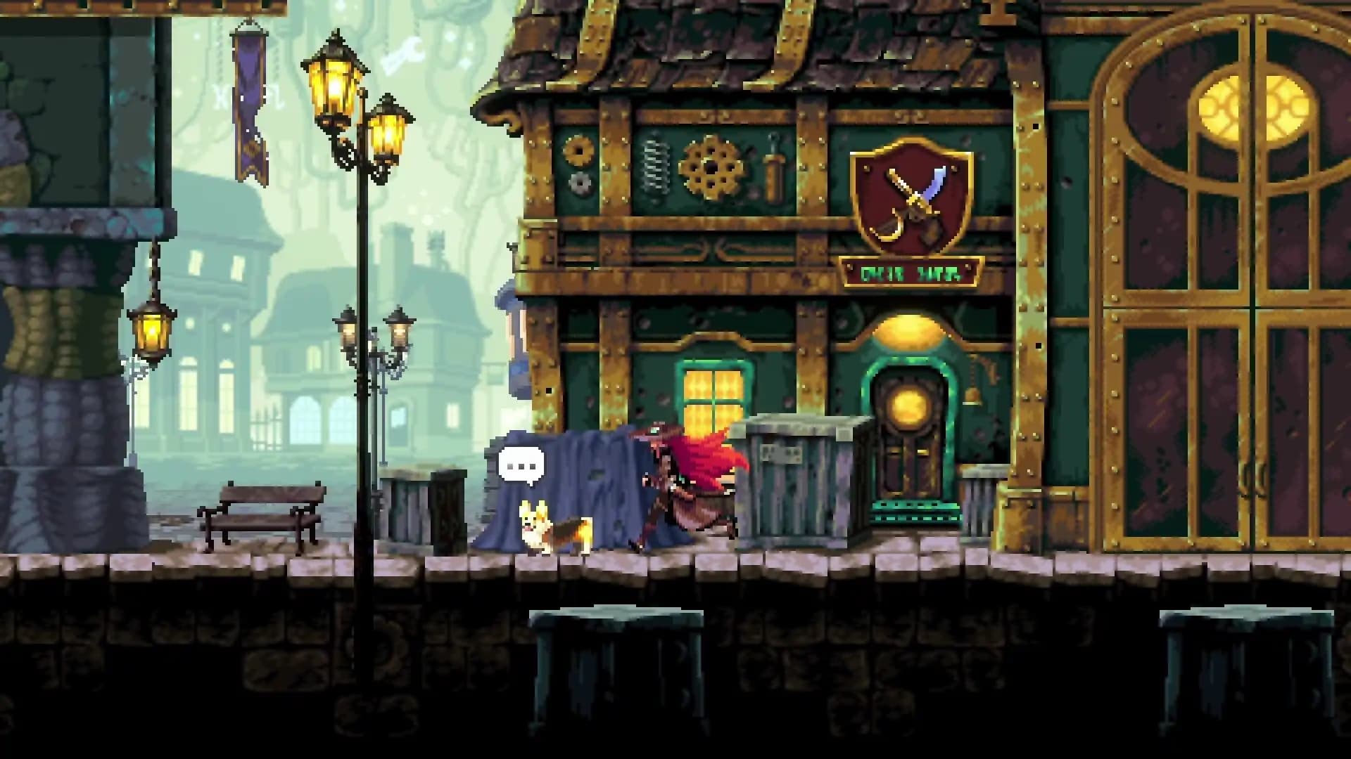 Gestalt: Steam & Cinder media 1