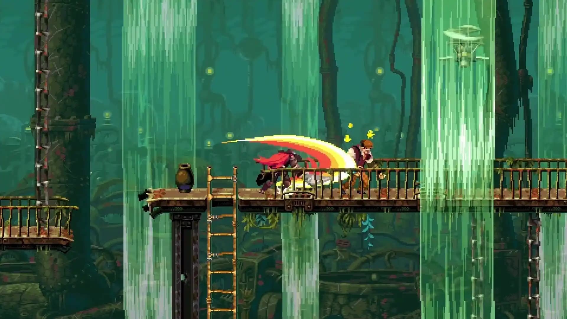 Gestalt: Steam & Cinder media 2