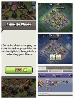 XP-271 🚀 TH 17 MAX ACCOUNT 😱 4 HEROS MAX ✔️ HIGH EPIC EQUIPMENT 🔥 HEROS 100-100-81-75-50  ⚡ B.B FULL MAX ✔️ HEROS SKIN ✔️ EVERY SIDE WOW 🔥 SUPER OFFER