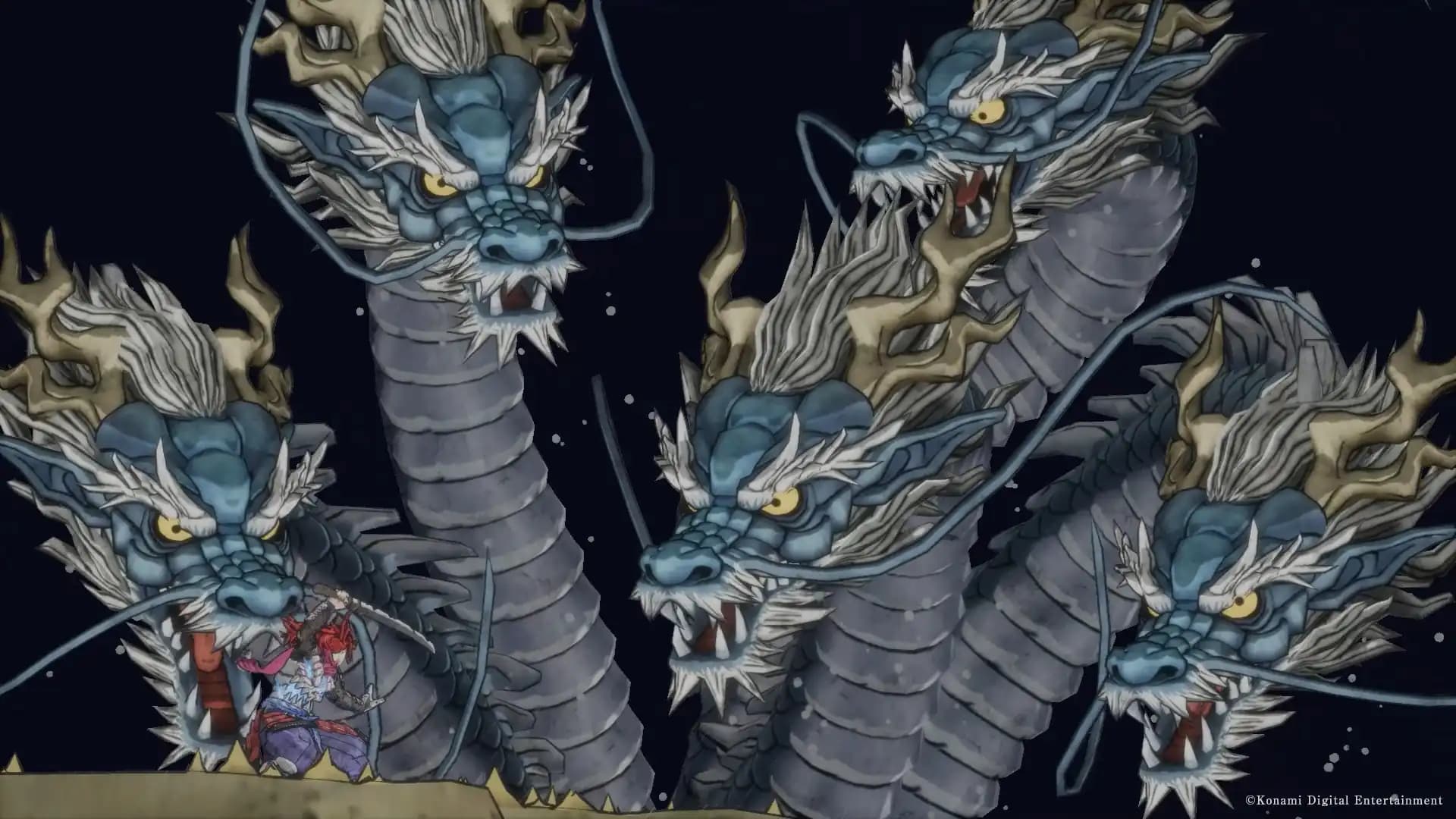 GetsuFumaDen: Undying Moon Deluxe media 7