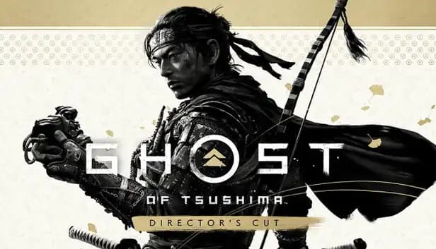 Ghost of Tsushima: Director's Cut cover