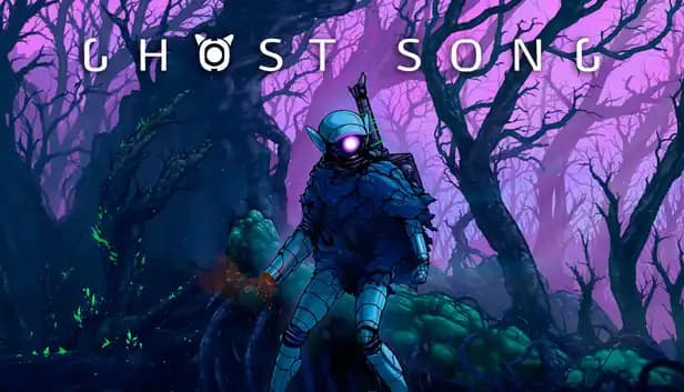 Ghost Song cover