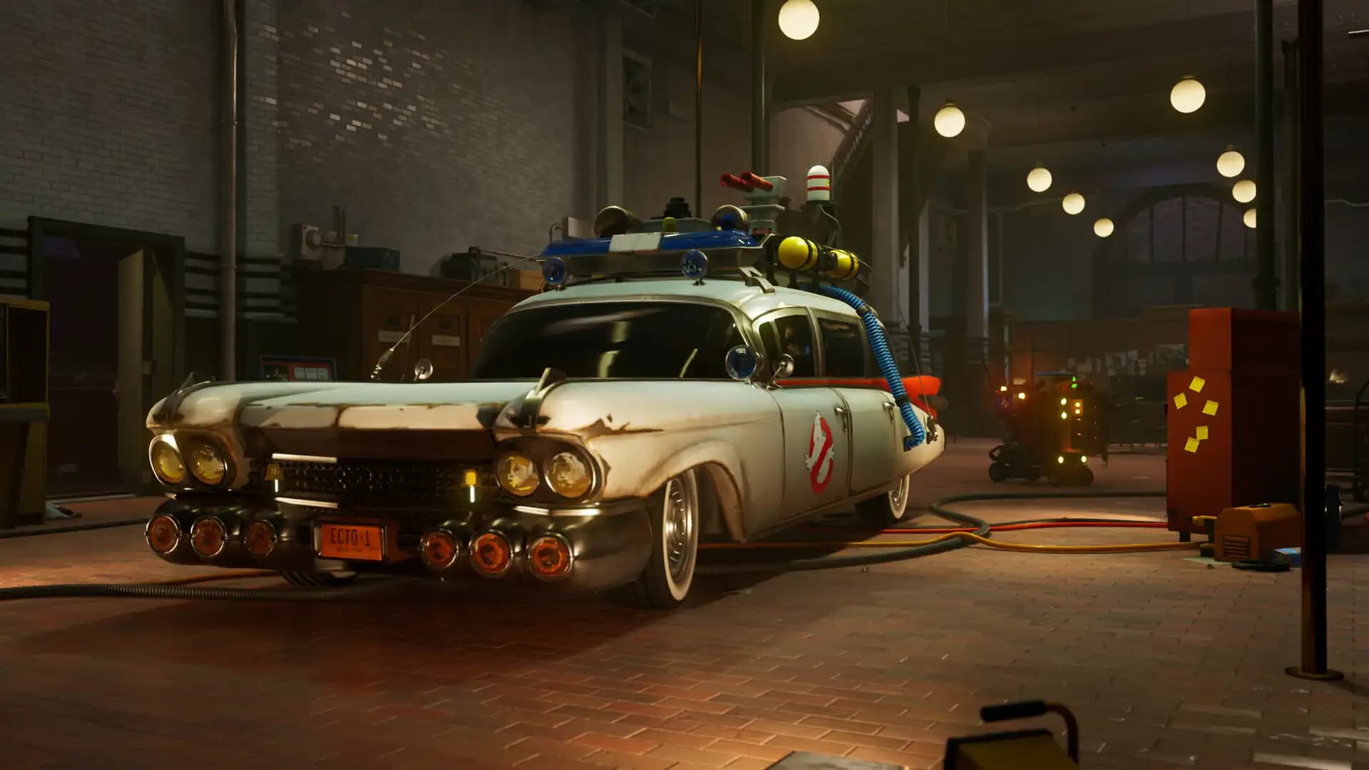 Ghostbusters: Spirits Unleashed Ecto Edition media 2