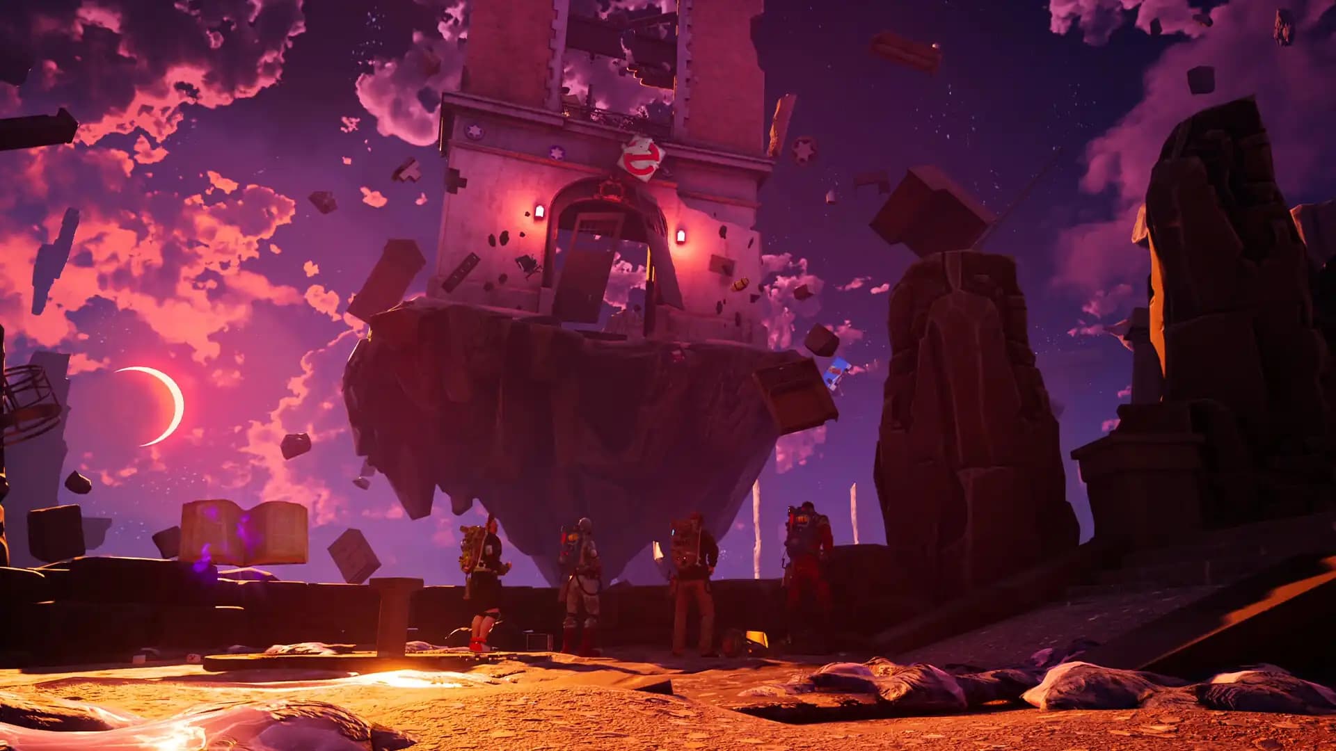 Ghostbusters: Spirits Unleashed Ecto Edition media 7