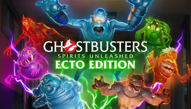 Ghostbusters: Spirits Unleashed Ecto Edition cover