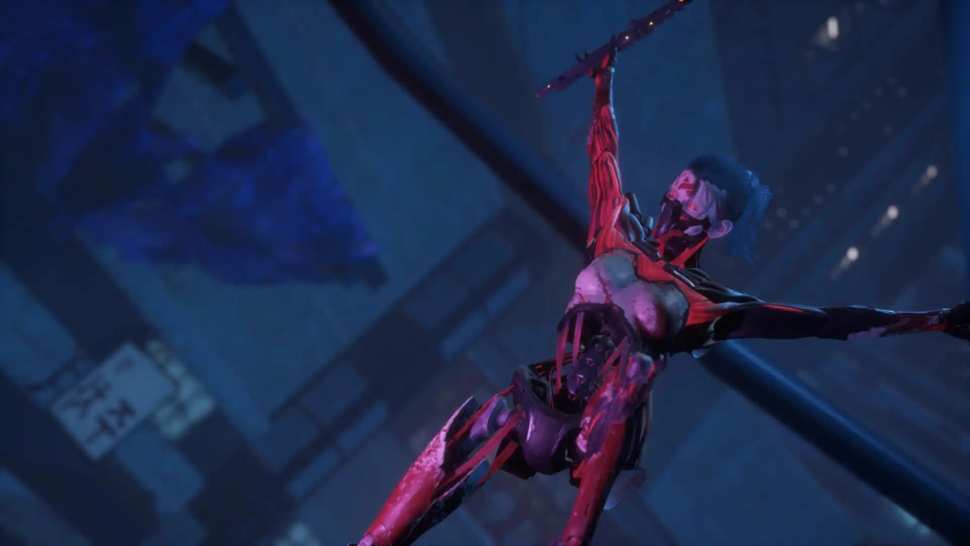 Ghostrunner - Project_Hel media 6