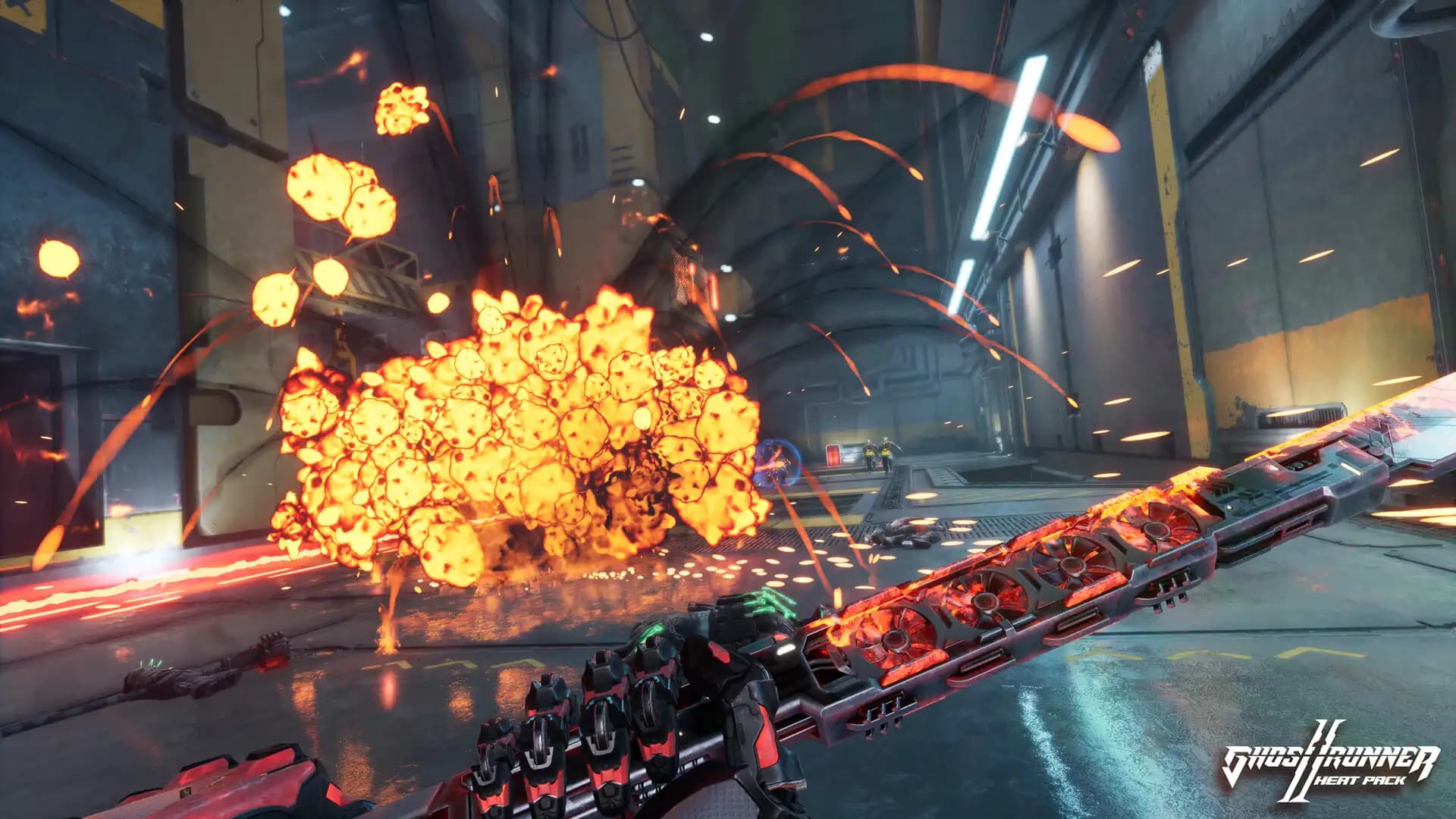 Ghostrunner 2 - Season Pass media 1