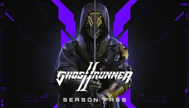 Ghostrunner 2 - Season Pass cover