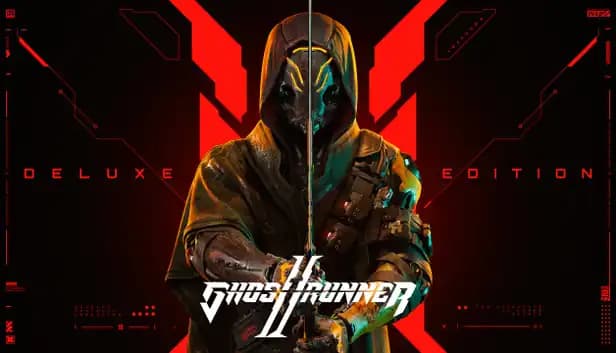 Ghostrunner 2 Deluxe Edition cover