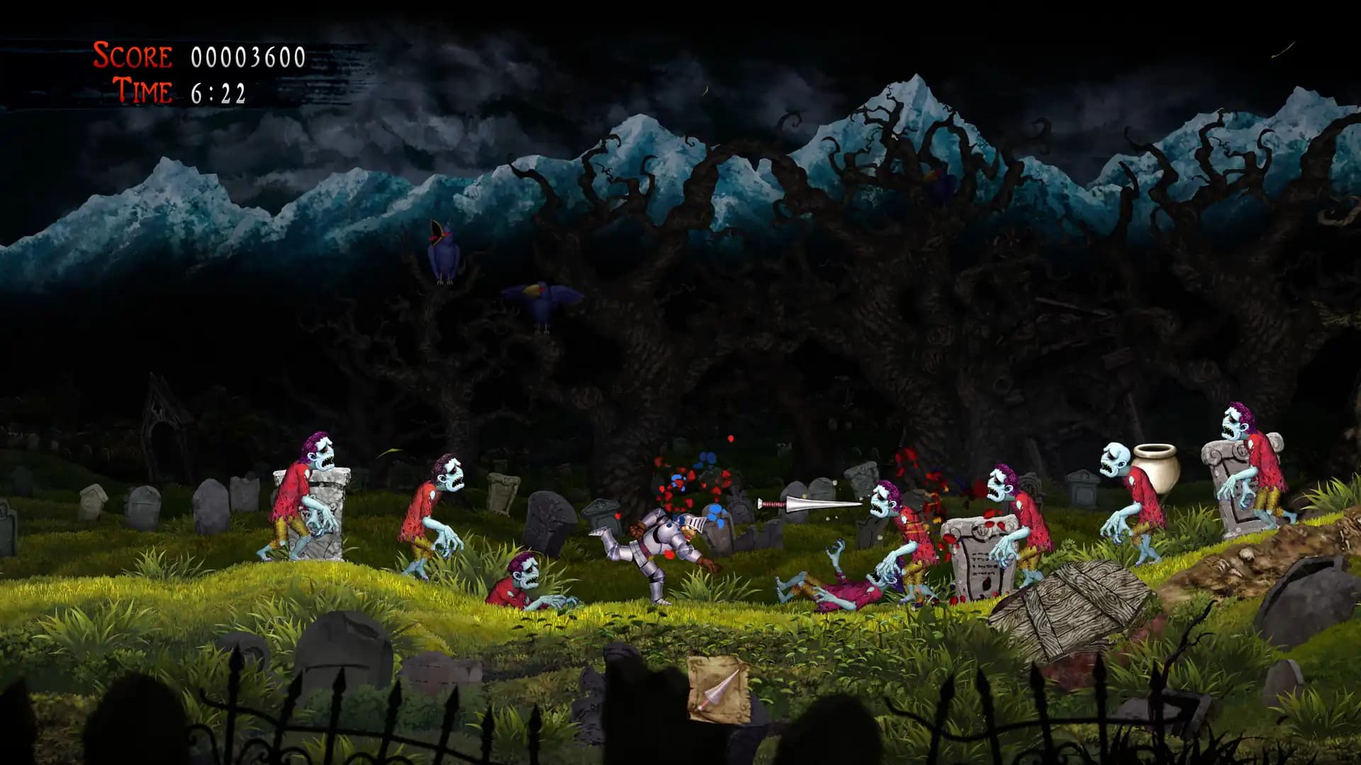 Ghosts 'n Goblins Resurrection media 3