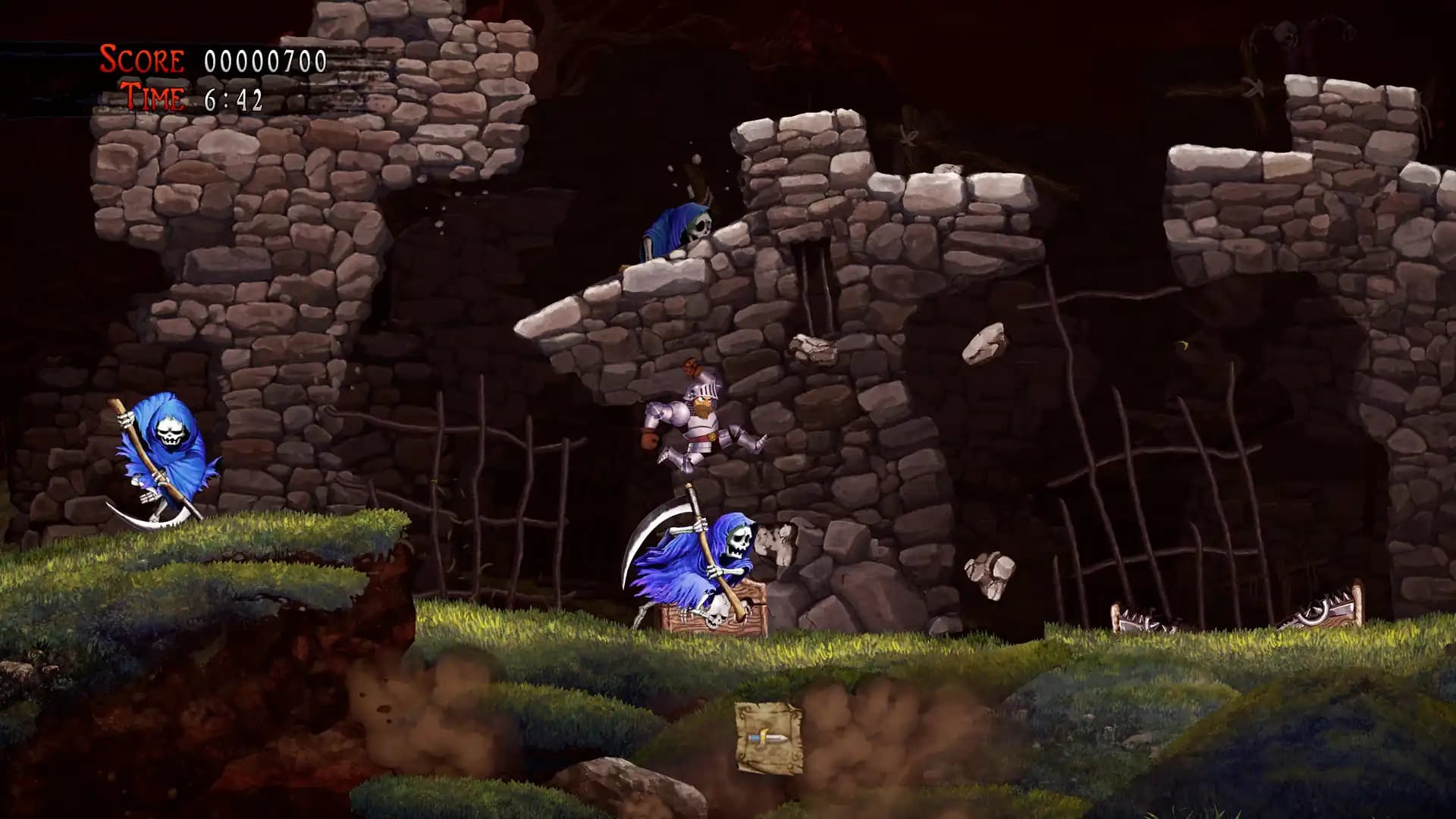 Ghosts 'n Goblins Resurrection media 5
