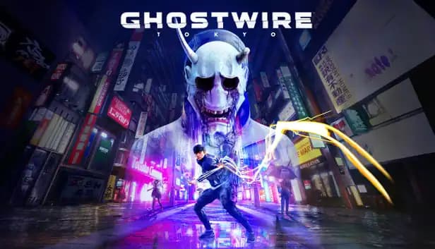 Ghostwire: Tokyo cover