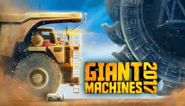 Giant Machines 2017 cover