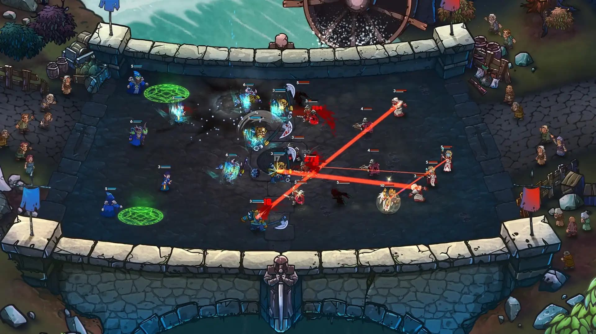 Gladiator Guild Manager media 1