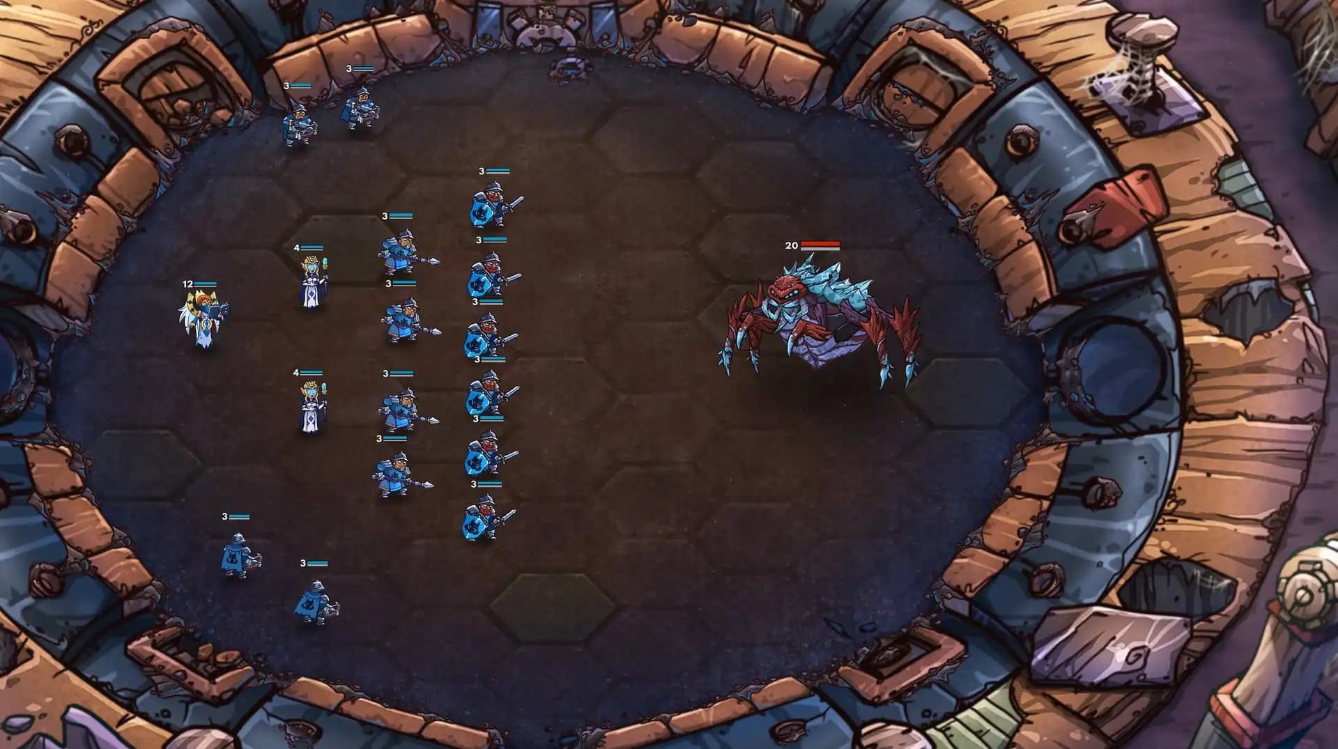 Gladiator Guild Manager media 4