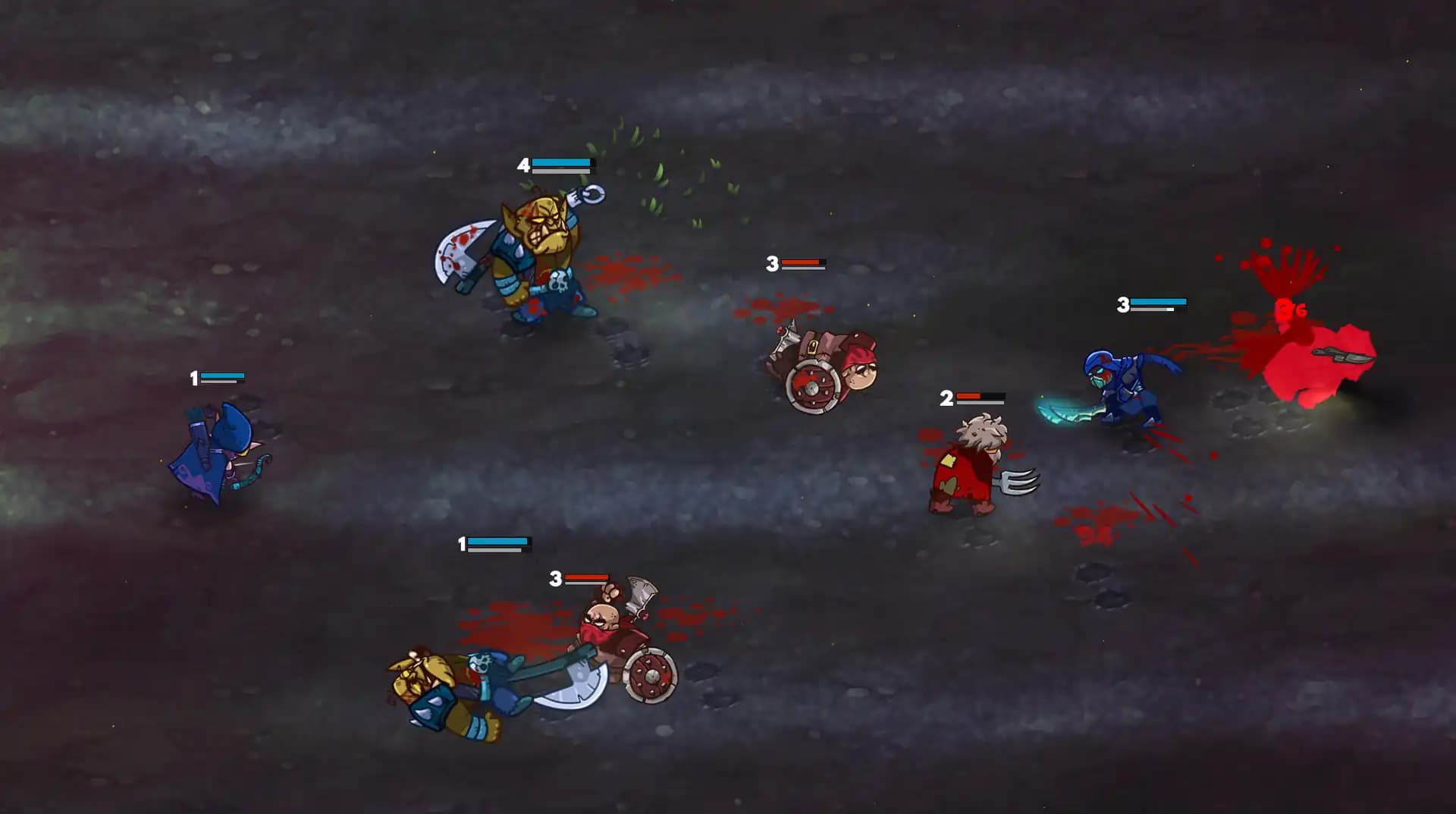 Gladiator Guild Manager media 5