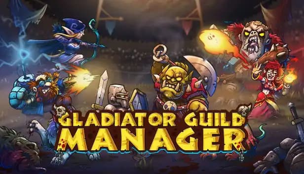 Gladiator Guild Manager cover