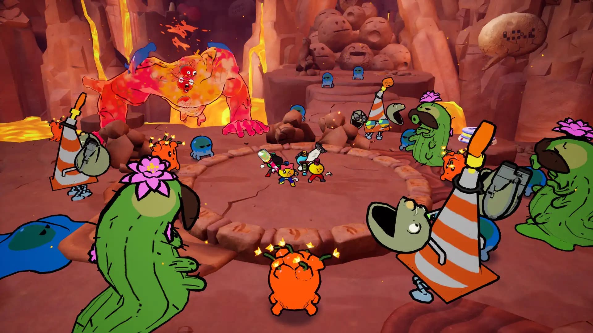 Glitch Busters: Stuck On You media 6