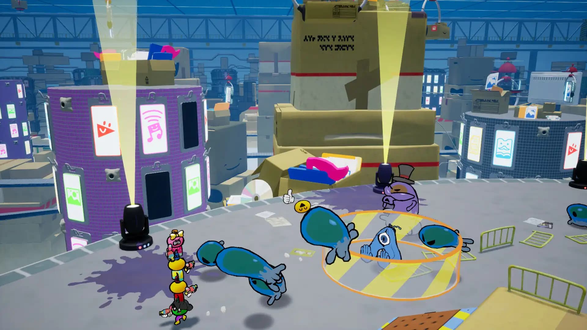 Glitch Busters: Stuck On You media 7