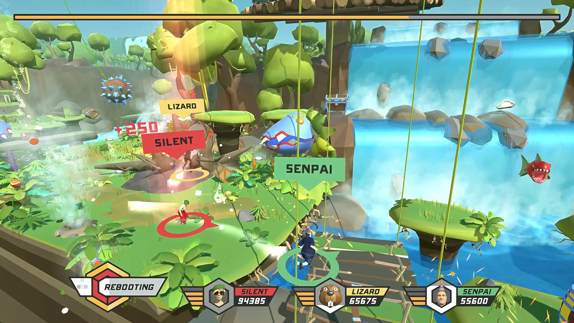 Glitchrunners media 2