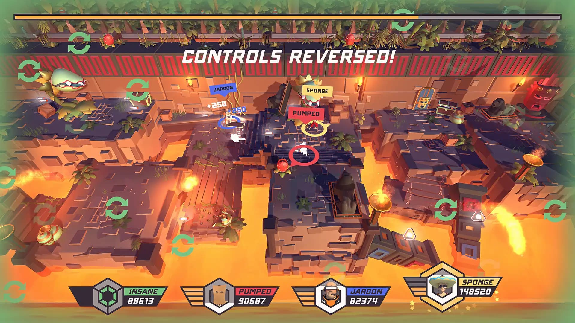 Glitchrunners media 3